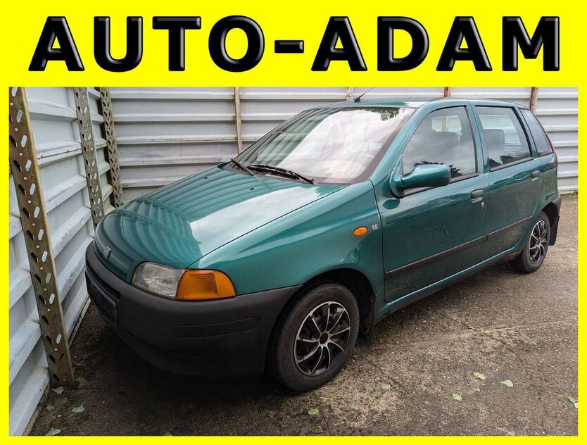 Fiat Punto 133.960 km 650 € Lübeck 23556