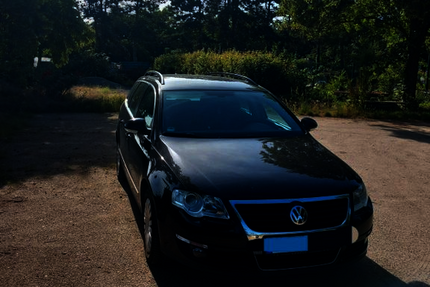 VW Passat 244.000 km 3.300 &euro; Worms 67549
