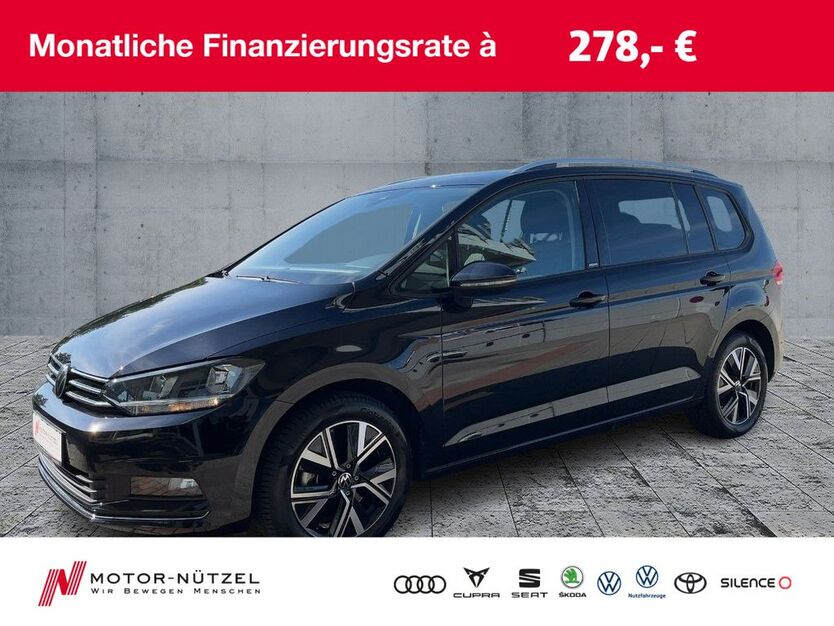 VW Touran 18.498 km 33.730 € Bayreuth 95448