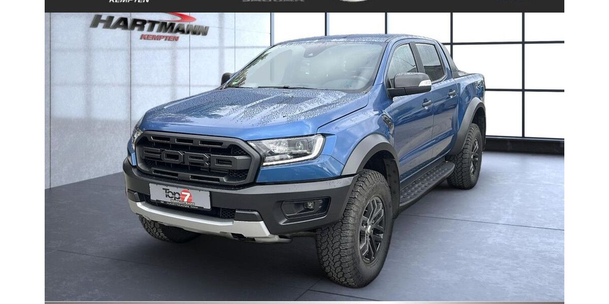 Ford Ranger 30.897 km 42.450 &euro; Kempten 87435