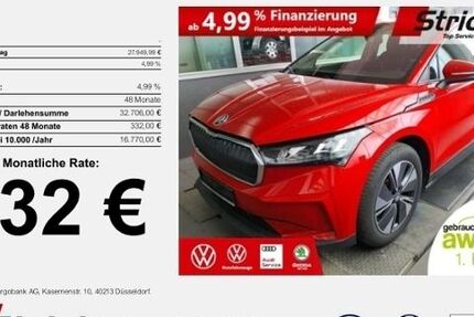 Skoda Enyaq 61.821 km 27.949 &euro; Horn-Bad Meinberg 32805