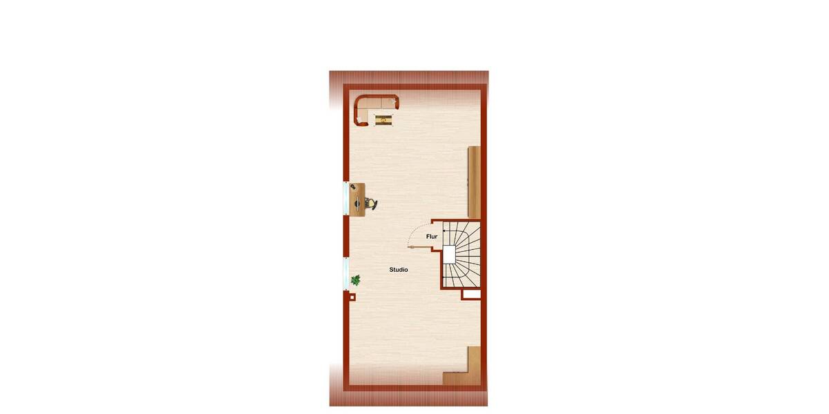 Reihenendhaus Duisburg Hochemmerich - 5 Zimmer, 119 m&sup2;, 499.000&euro; | Angebot:26048741