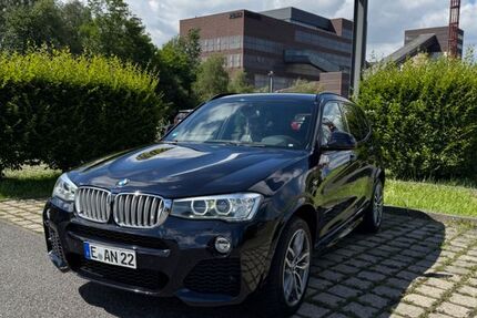 BMW X3 155.000 km 17.499 &euro; Essen 45329