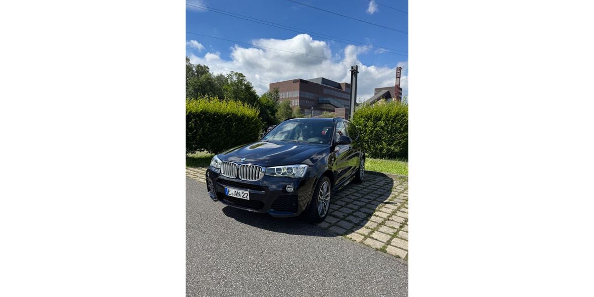 BMW X3 155.000 km 17.499 &euro; Essen 45329
