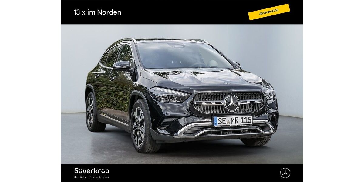 Mercedes-Benz GLA 200 9.999 km 44.950 &euro; Bad Segeberg 23795