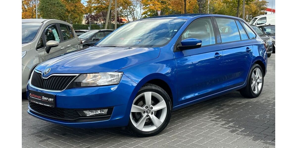 Skoda Rapid 103.751 km 9.390 € Erfurt 99085