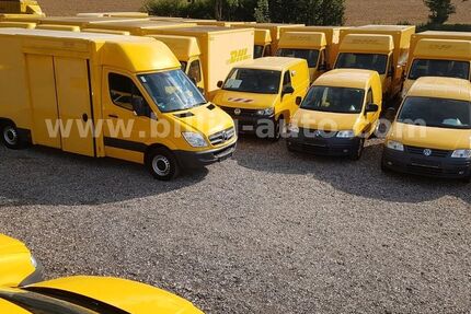 Mercedes-Benz Sprinter 70.000 km 14.268 &euro; Pfeffenhausen 84076