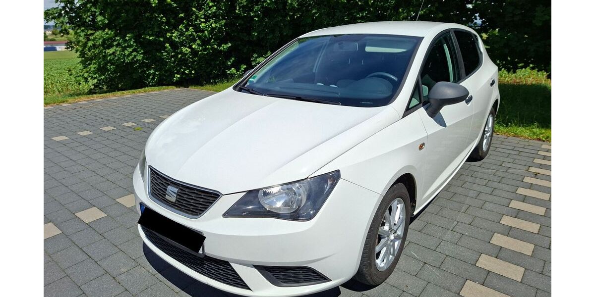 Seat Ibiza 123.500 km 5.200 &euro; Deining 92364