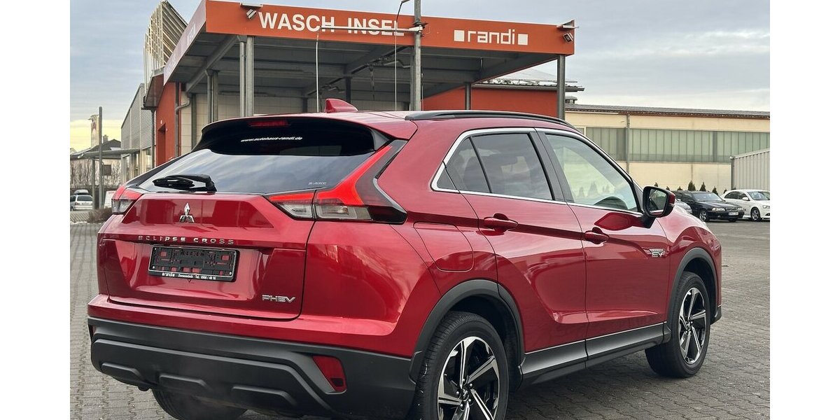 Mitsubishi Eclipse Cross Basis Hybrid 4WD 37.600 km 21.990 &euro; Donauwörth 86609