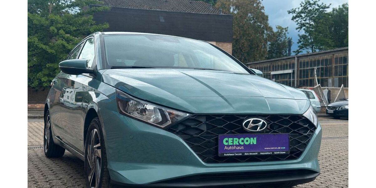Hyundai i20 60.000 km 14.990 &euro; Düren 52349