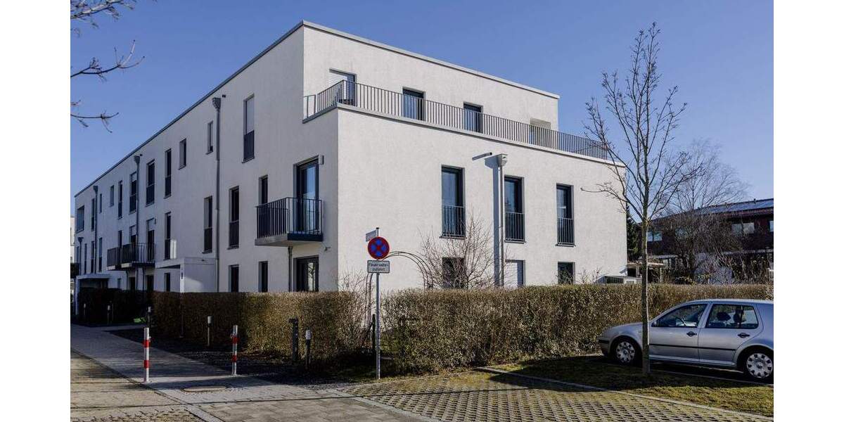 Etagenwohnung Vaterstetten Baldham - 4 Zimmer, 101 m&sup2;, 849.000&euro; | Angebot:25729108