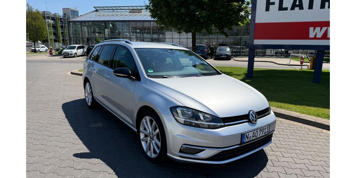VW Golf 124.200 km 14.999 &euro; Nuernberg 90449