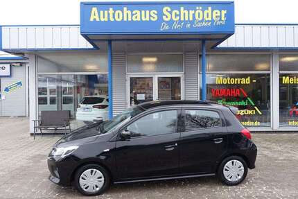 Mitsubishi Space Star 72.100 km 9.990 &euro; Rhade 27404