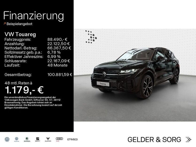 Touareg