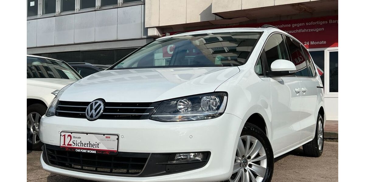 VW Sharan 147.200 km 23.490 € Worms 67547