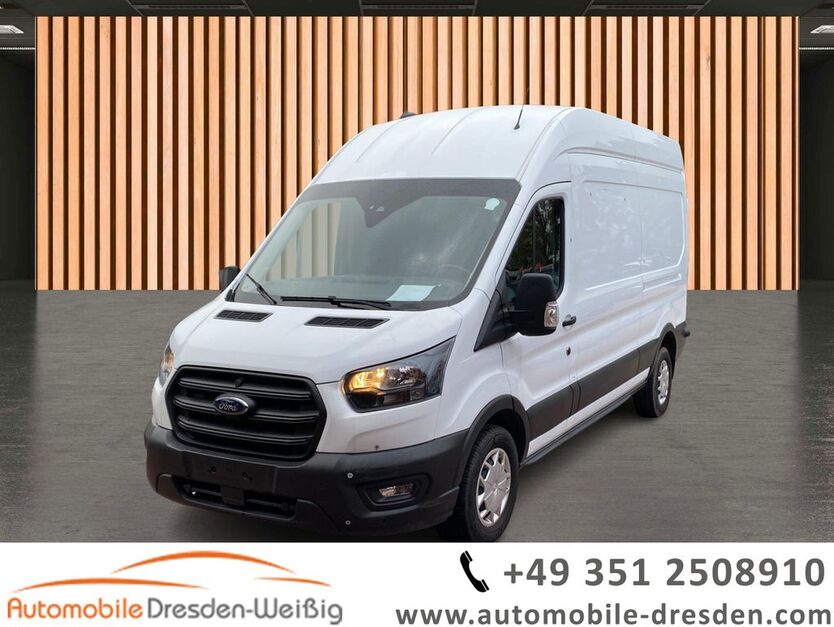 Ford Transit 30.861 km 27.980 € Dresden 01328