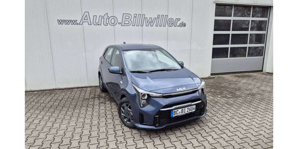 Kia Picanto 3.000 km 17.490 &euro; Biberach 88400