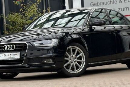 Audi A4 135.400 km 15.480 € Pollenried 93152