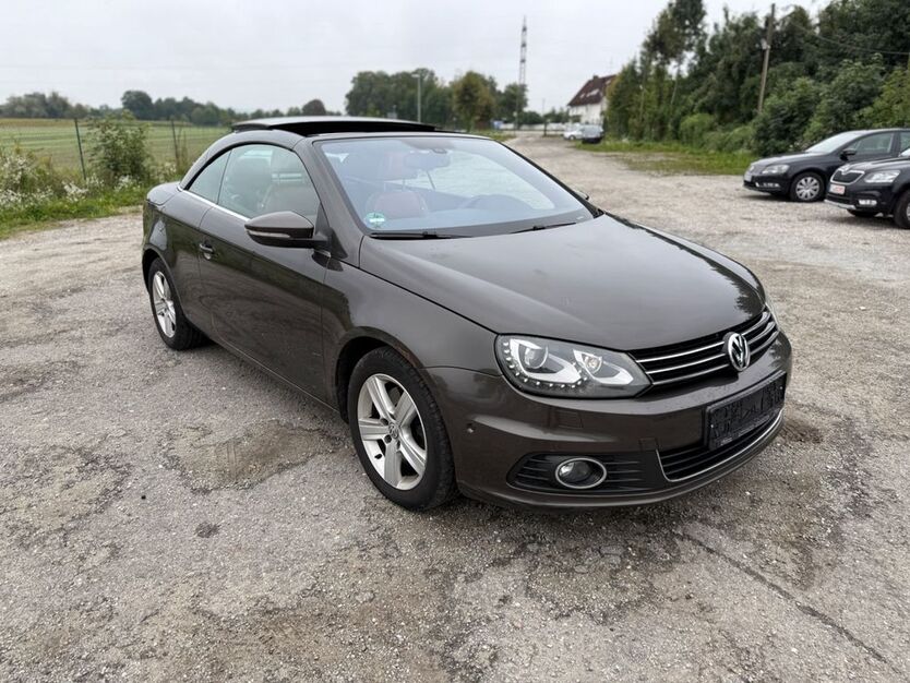 VW Eos 326.000 km 6.990 € Moosburg 85368