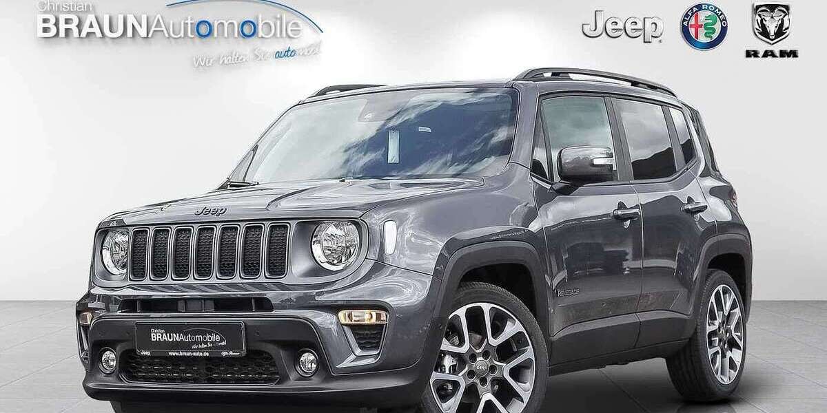 Jeep Renegade 46.800 km 21.850 &euro; Koblenz 56070