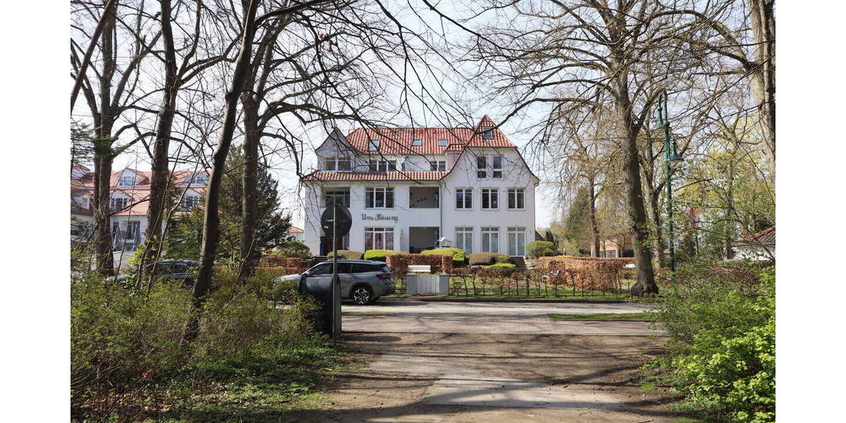 Etagenwohnung Boltenhagen Ostseebad Boltenhagen - 2 Zimmer, 55 m&sup2;, 330.000&euro; | Angebot:26572585
