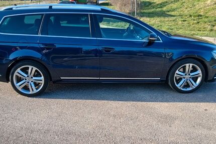 VW Passat 209.265 km 11.000 &euro; Walzbachtal 75045