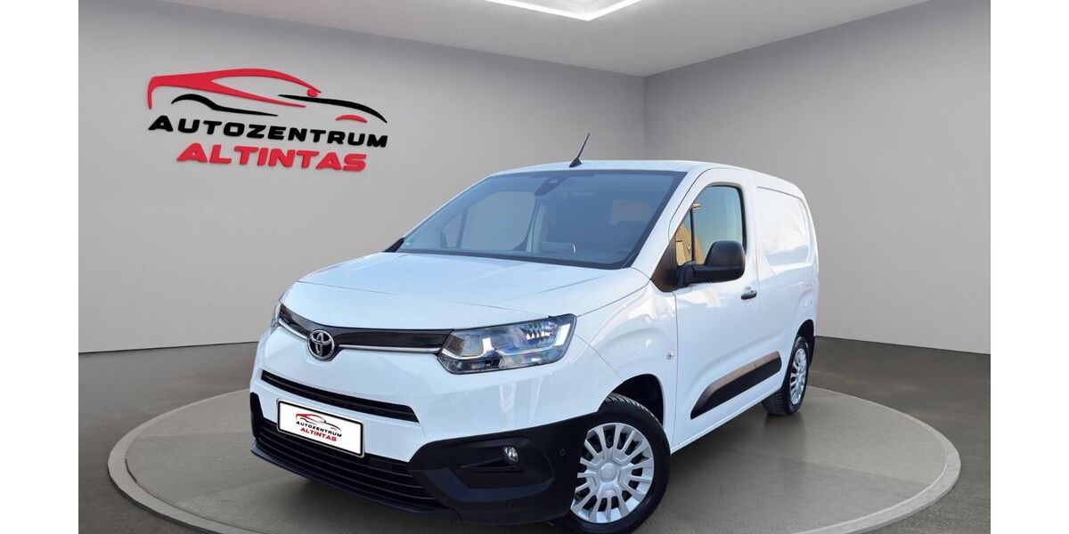 Toyota Proace City 46.000 km 12.970 &euro; Holzgerlingen 71088