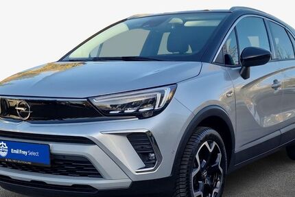 Opel Crossland (X) 12.462 km 21.780 &euro; Rastatt 76437