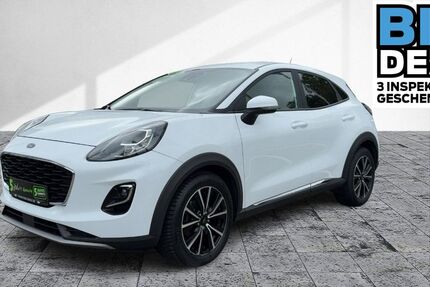 Ford Puma 43.515 km 14.680 € Berlin 12359