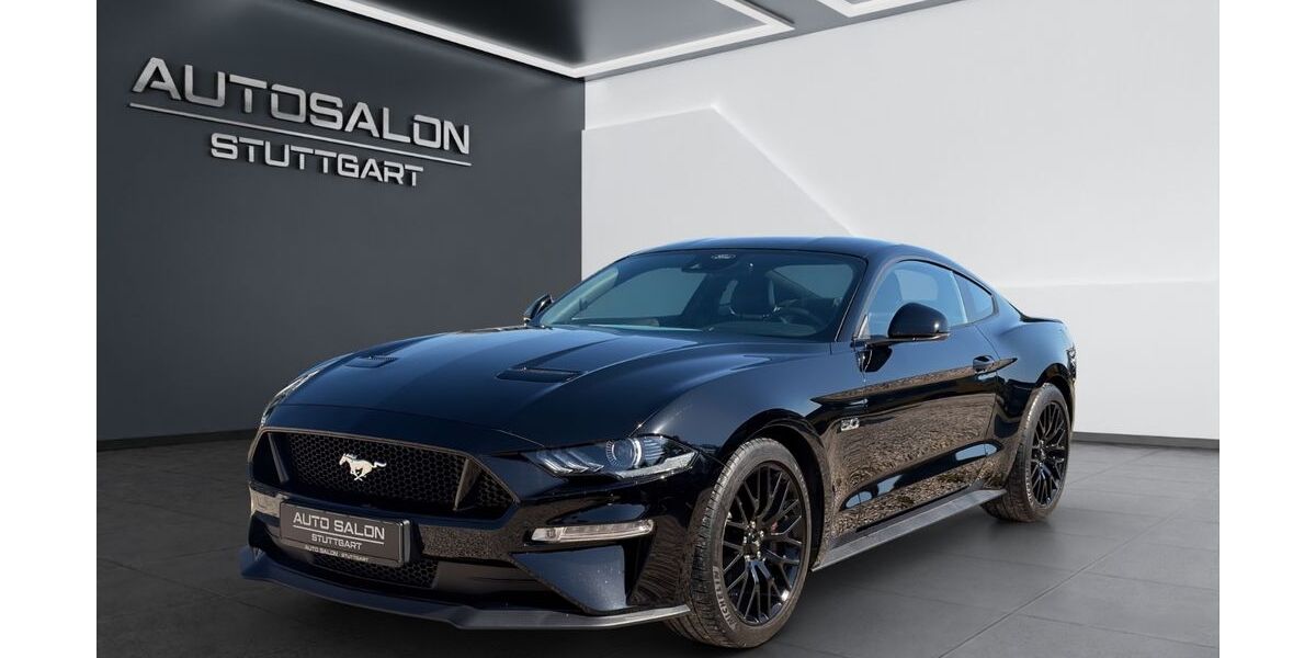 Ford Mustang 24.000 km 43.990 &euro; Nufringen 71154