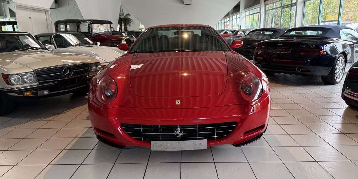 Ferrari 612 14.000 km 119.900 € Mülheim-Kärlich 56218