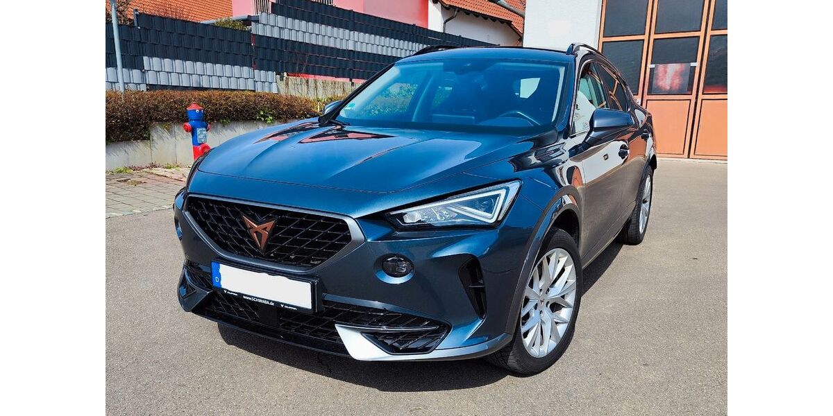 Cupra Formentor 84.000 km 19.900 &euro; Aichach an der Paar 86551