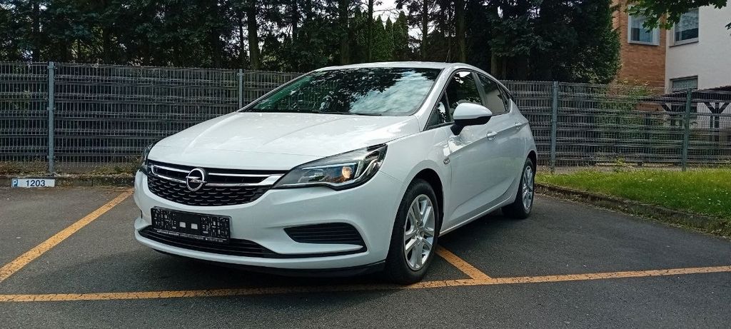 Opel Astra 168.000 km 5.990 &euro; Paderborn 33102