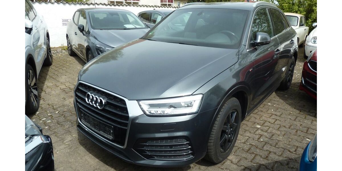 Audi Q3 135.545 km 13.990 &euro; Bad Langensalza 99947