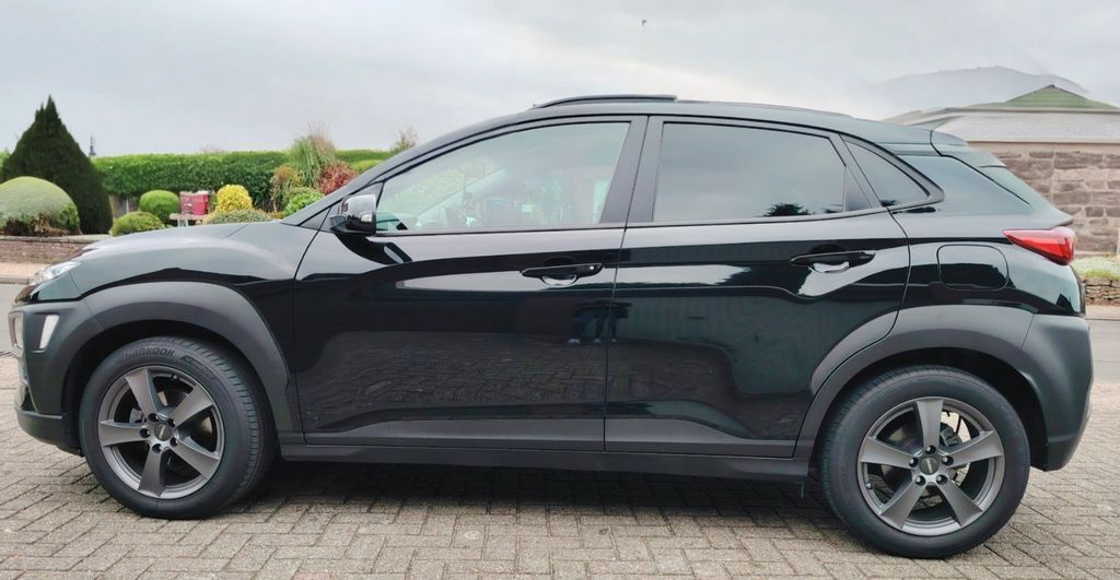 Hyundai KONA 54.888 km 15.750 € Hamminkeln 46499