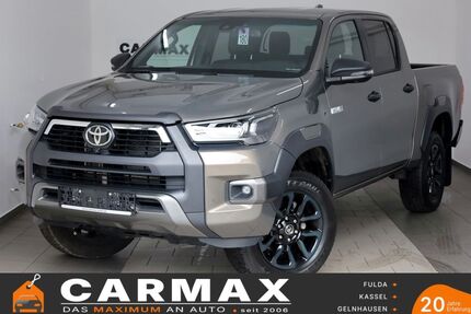 Toyota Hilux 7.500 km 57.100 &euro; Fulda 36043