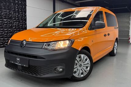 VW Caddy Maxi
