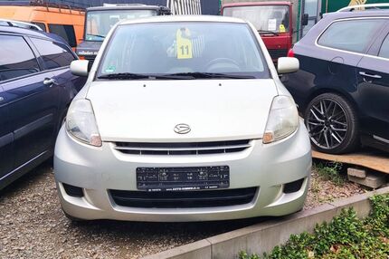 Daihatsu Sirion