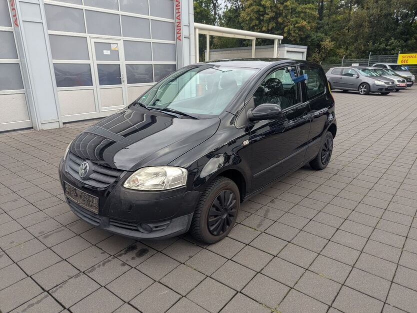 VW Fox 150.297 km 1.950 € Fulda 36043