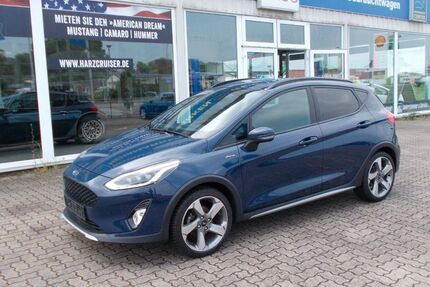 Ford Fiesta 32.400 km 14.900 &euro; Thale 06502