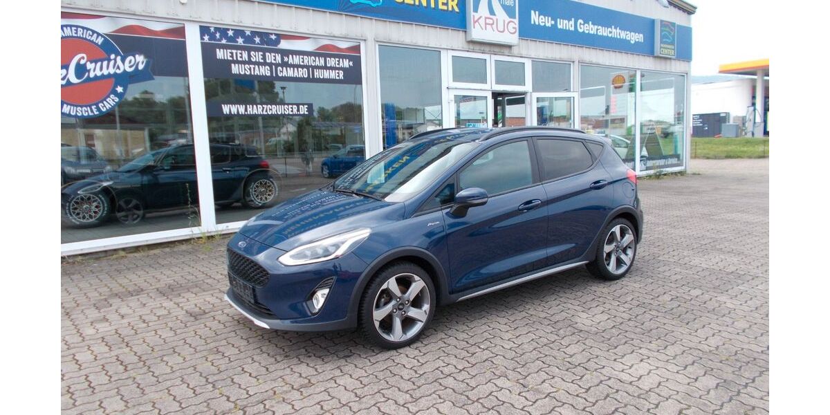 Ford Fiesta 32.400 km 15.900 &euro; Thale 06502