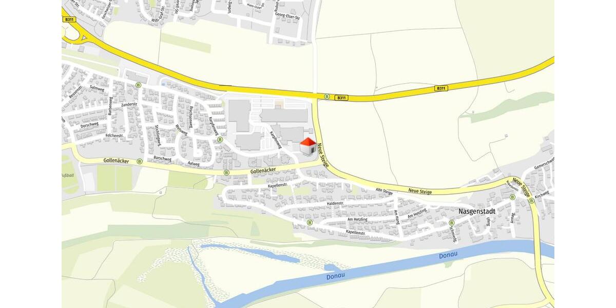 Gewerbeobjekt Ehingen (Donau) - 1.200&euro; | Angebot:25075917