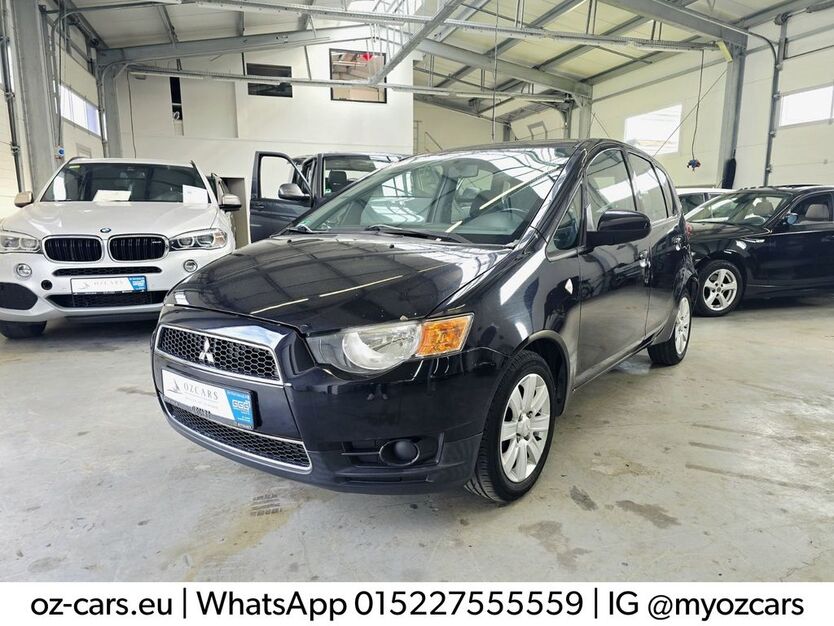 Mitsubishi Colt 183.897 km 4.599 € Edling 83533