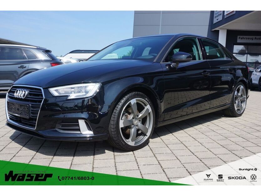 Audi A3 53.700 km 17.450 € Waldshut-Tiengen 79761