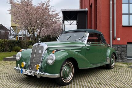 Mercedes-Benz 220 10.080 km 129.000 &euro; Neu Isenburg 63263