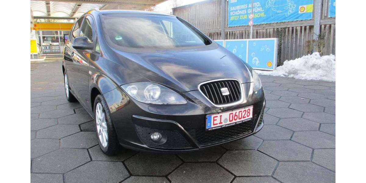 Seat Altea 176.000 km 2.900 &euro; Ingolstadt 85055