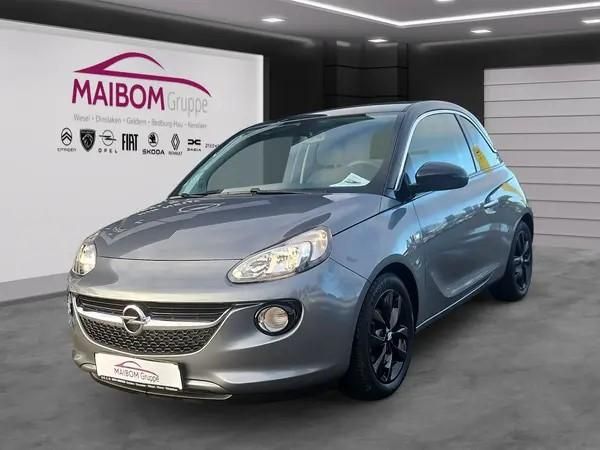 Opel Adam 89.716 km 10.990 &euro; Bedburg-Hau 47551