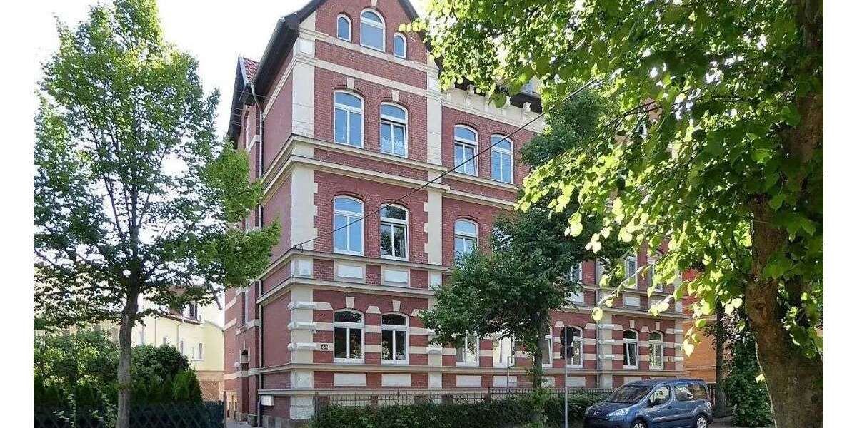 Etagenwohnung Gotha - 3 Zimmer, 71 m&sup2;, 94.000&euro; | Angebot:23748633
