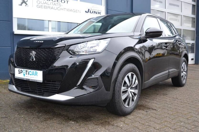 Peugeot 2008 43.081 km 17.990 € Daun 54550