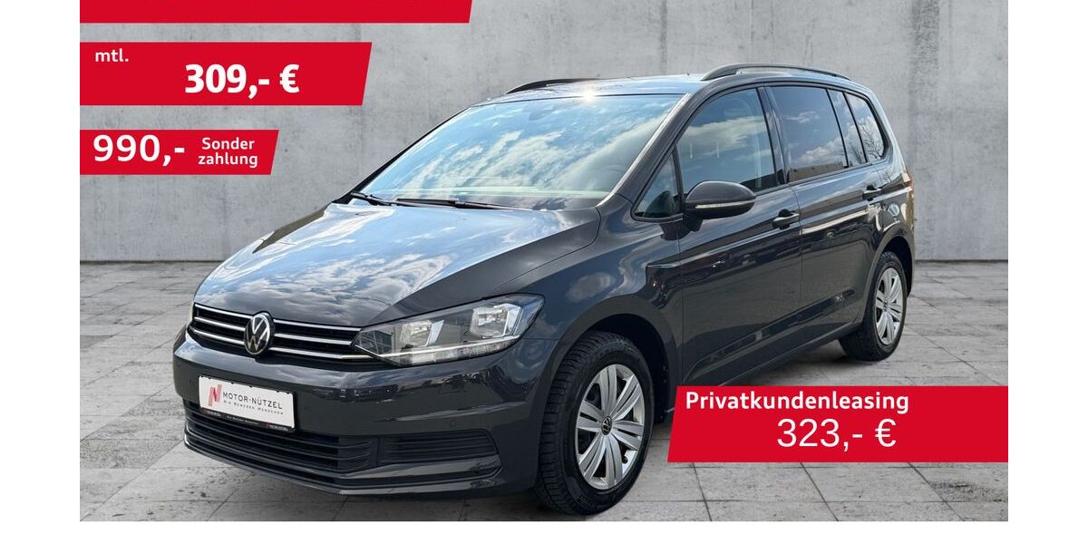 VW Touran 75.530 km 25.380 &euro; Hof 95030